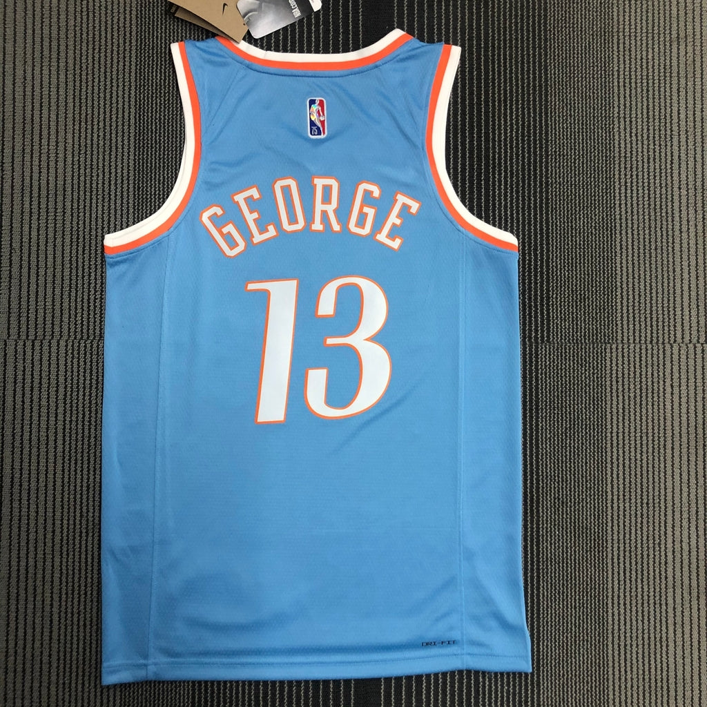 Regata Los Angeles Clippers - Blu Edition
