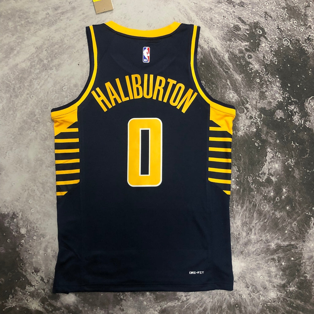 Regata Indiana Pacers - Black Edition