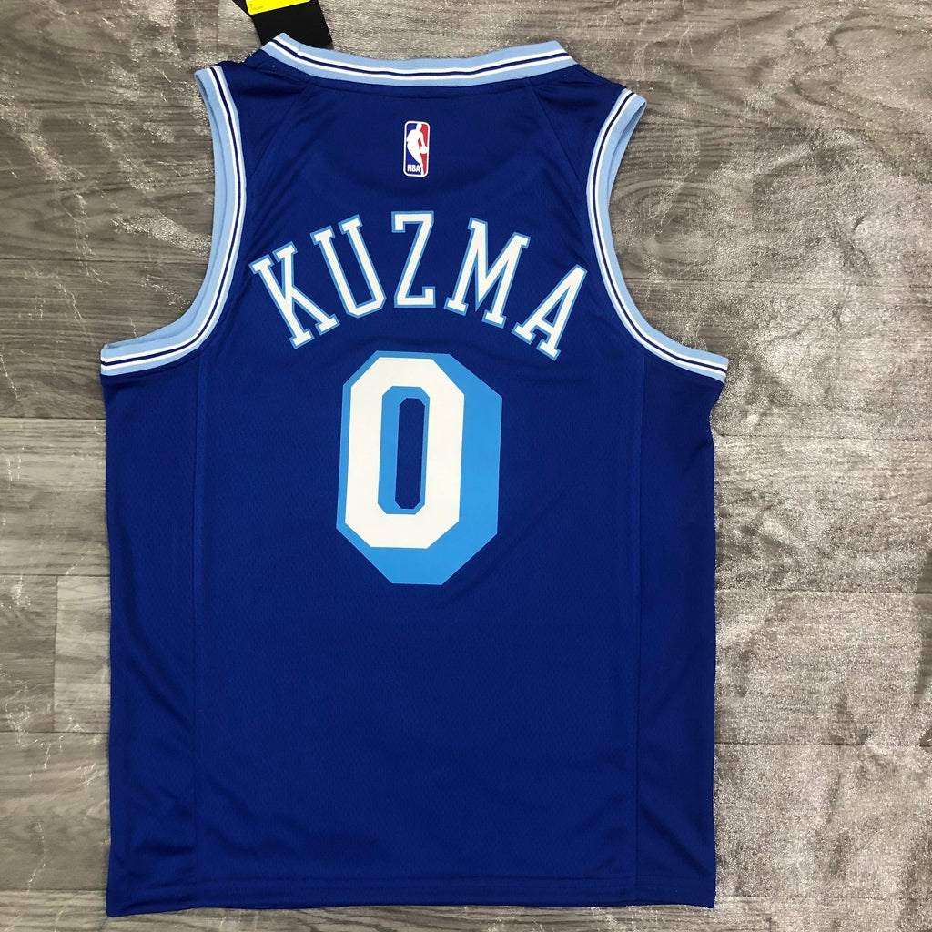 Regata Los Angeles Lakers- Blu Edition