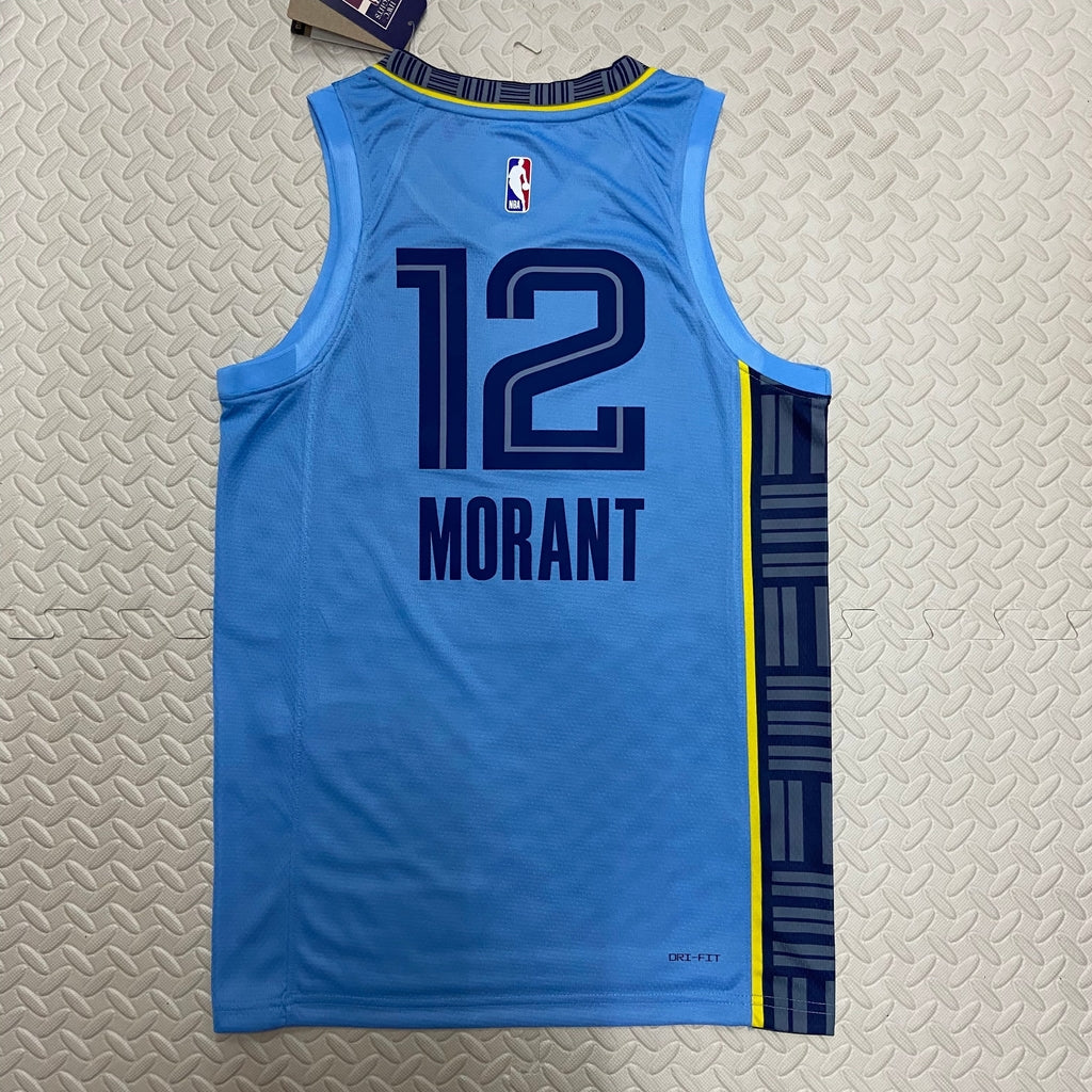 Regata Memphis Grizzlies - Blu Edition