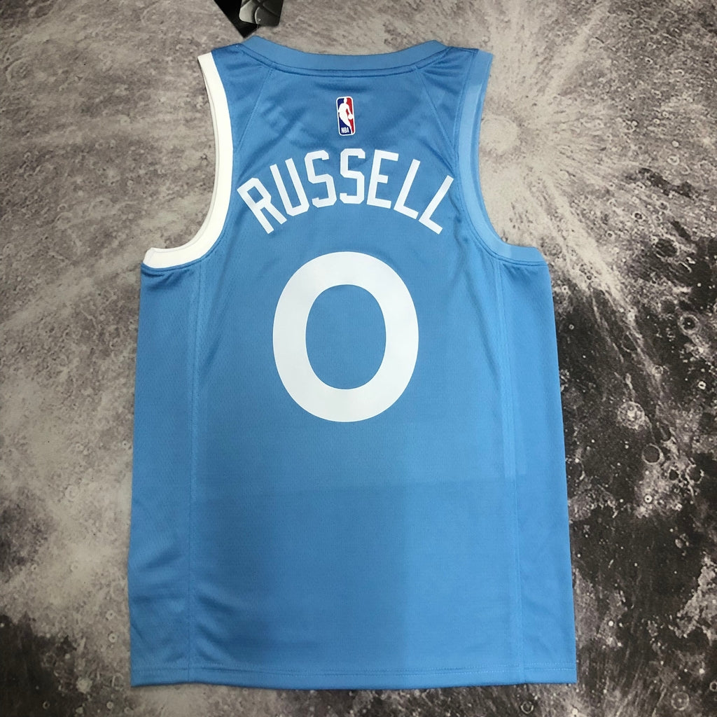 Regata Minnesota Timberwolves - Blu Edition