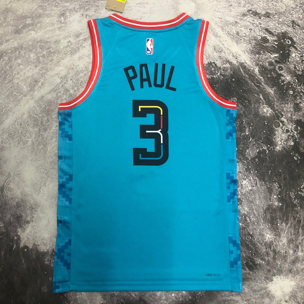 Regata Phoenix Suns - Blu Edition