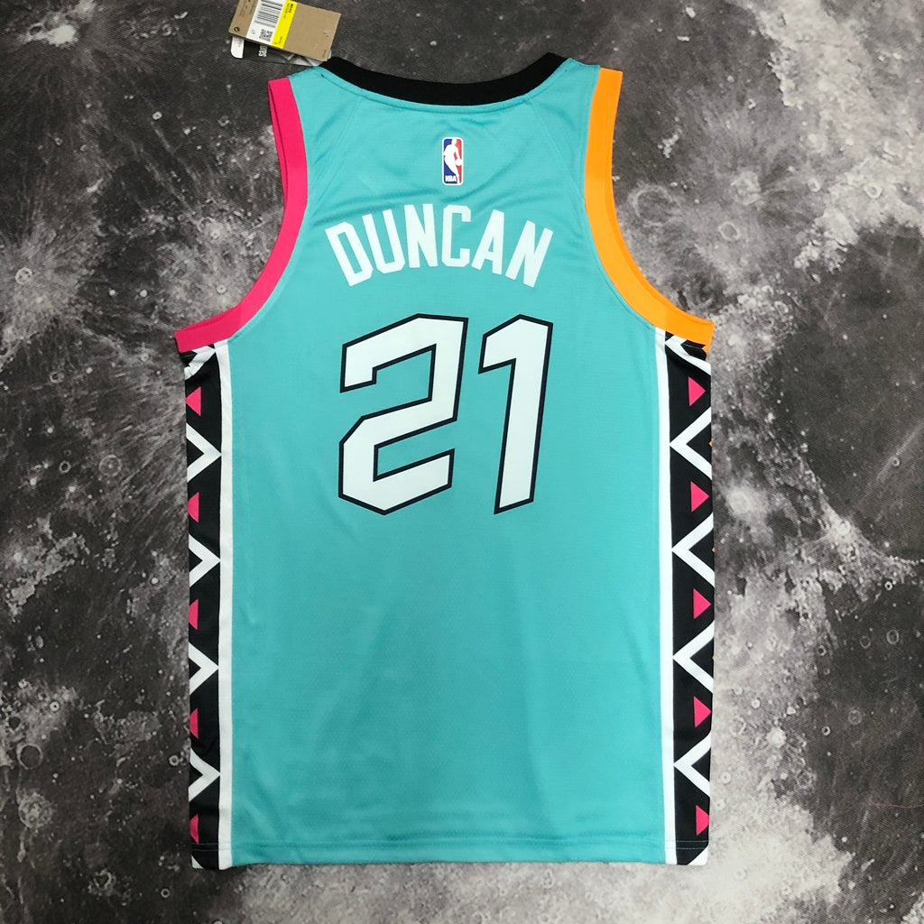 Regata San Antonio Spurs - Blu Edition