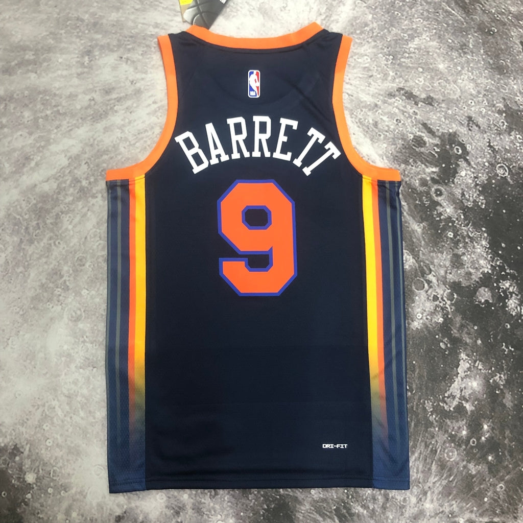 Regata New York Knicks - Blu Edition