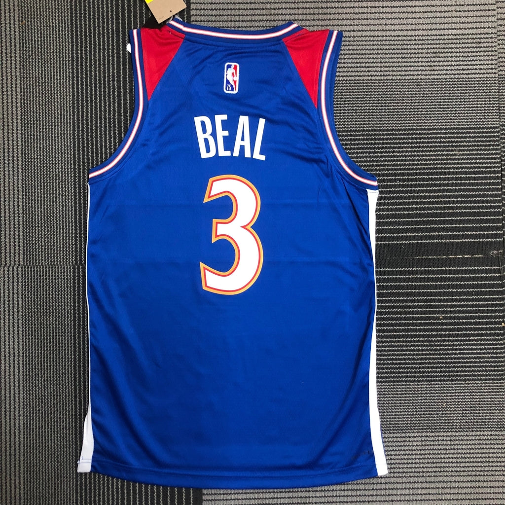 Regata Washington Wizards - Blu Edition