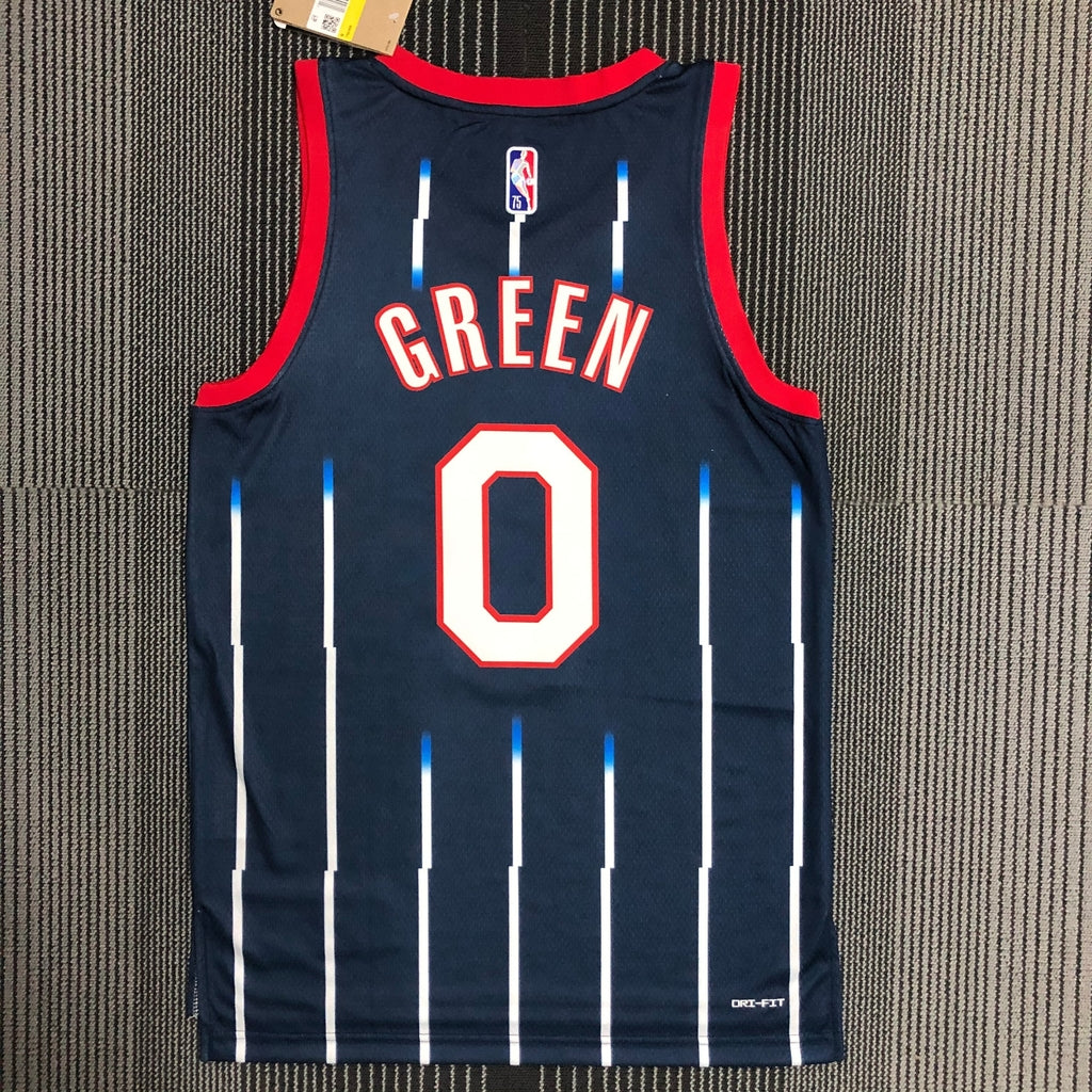 Regata Houston Rockets - Blu Edition