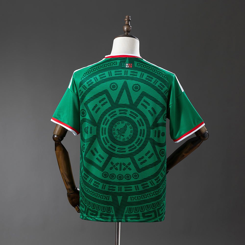 Camisa Seleção México I 2026