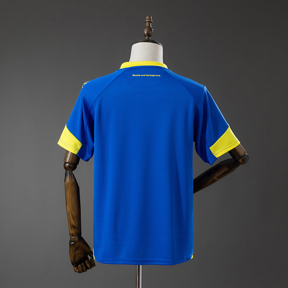 Camisa Seleção Bósnia e Herzegovina I 2026