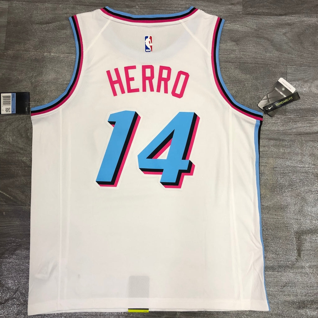 Regata Miami Heat - White Edition