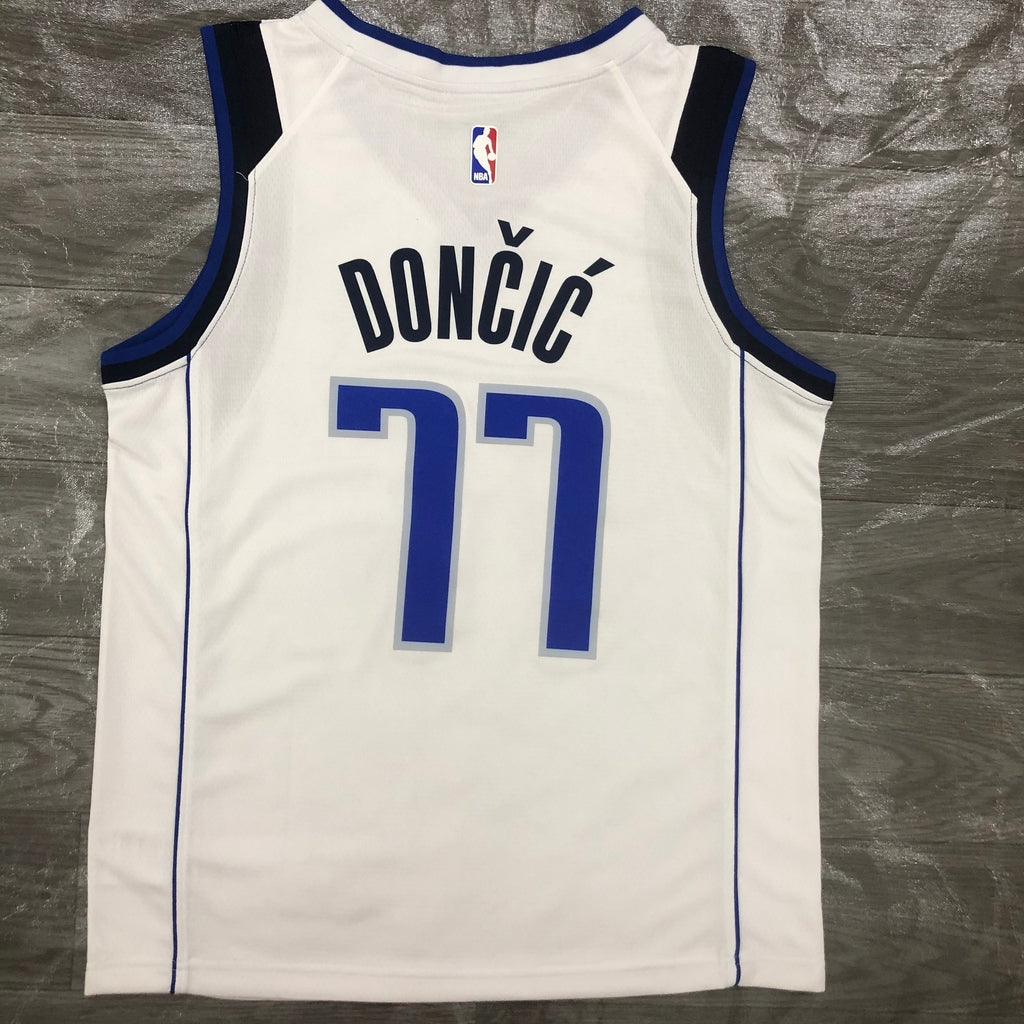 Regata Dallas Mavericks - Home Edition