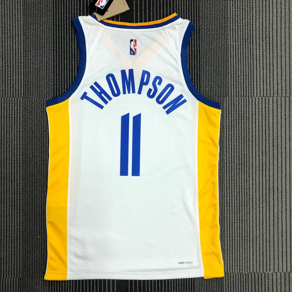 Regata Golden State Warrios - White Edition