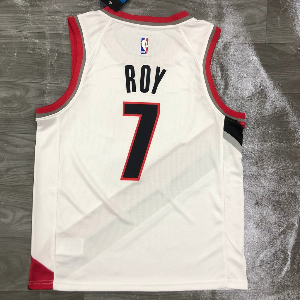 Regata Portland Trail Blazers - White Edition