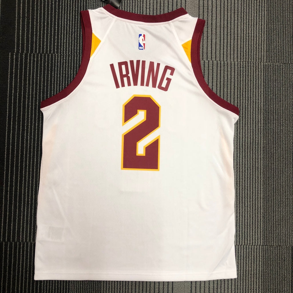 Regata Cleveland Cavaliers - White Edition