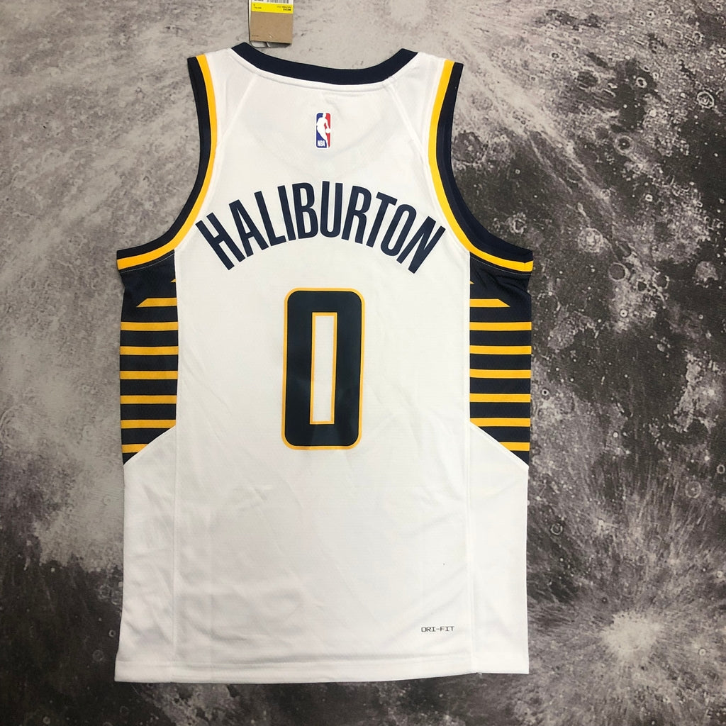 Regata Indiana Pacers - White Edition