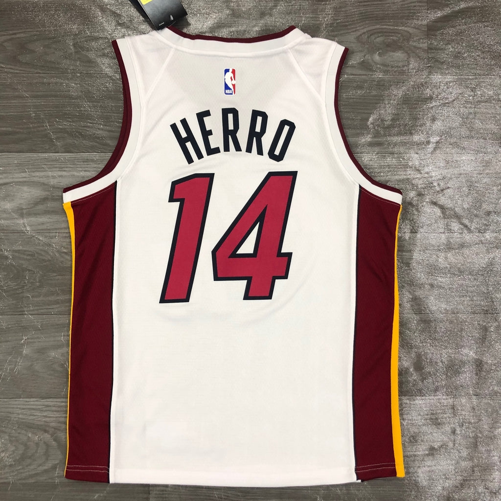 Regata Miami Heat - White Edition
