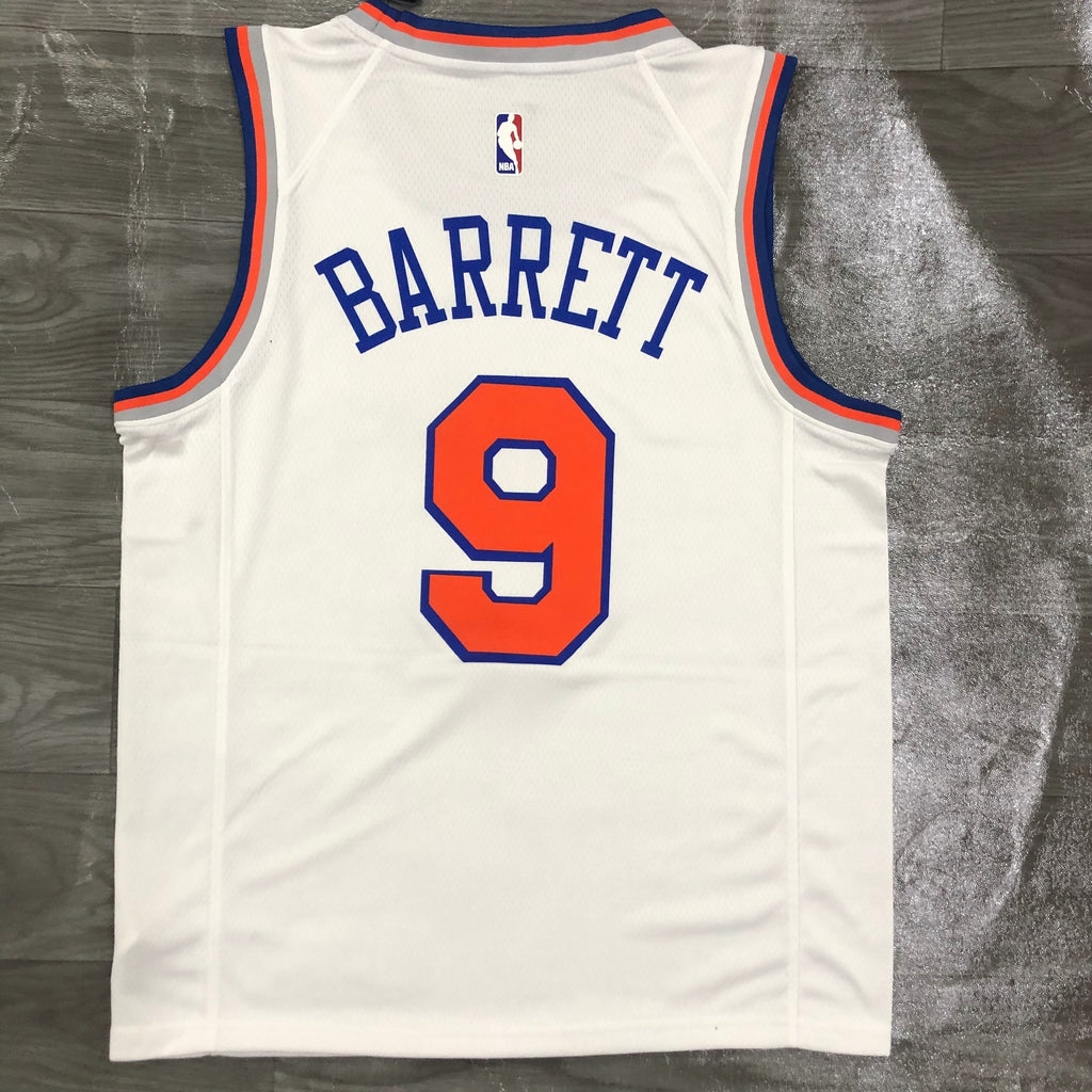 Regata New York Knicks - White Edition