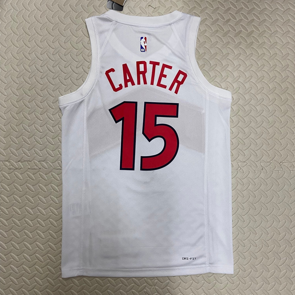 Regata Toronto Raptors - White Edition