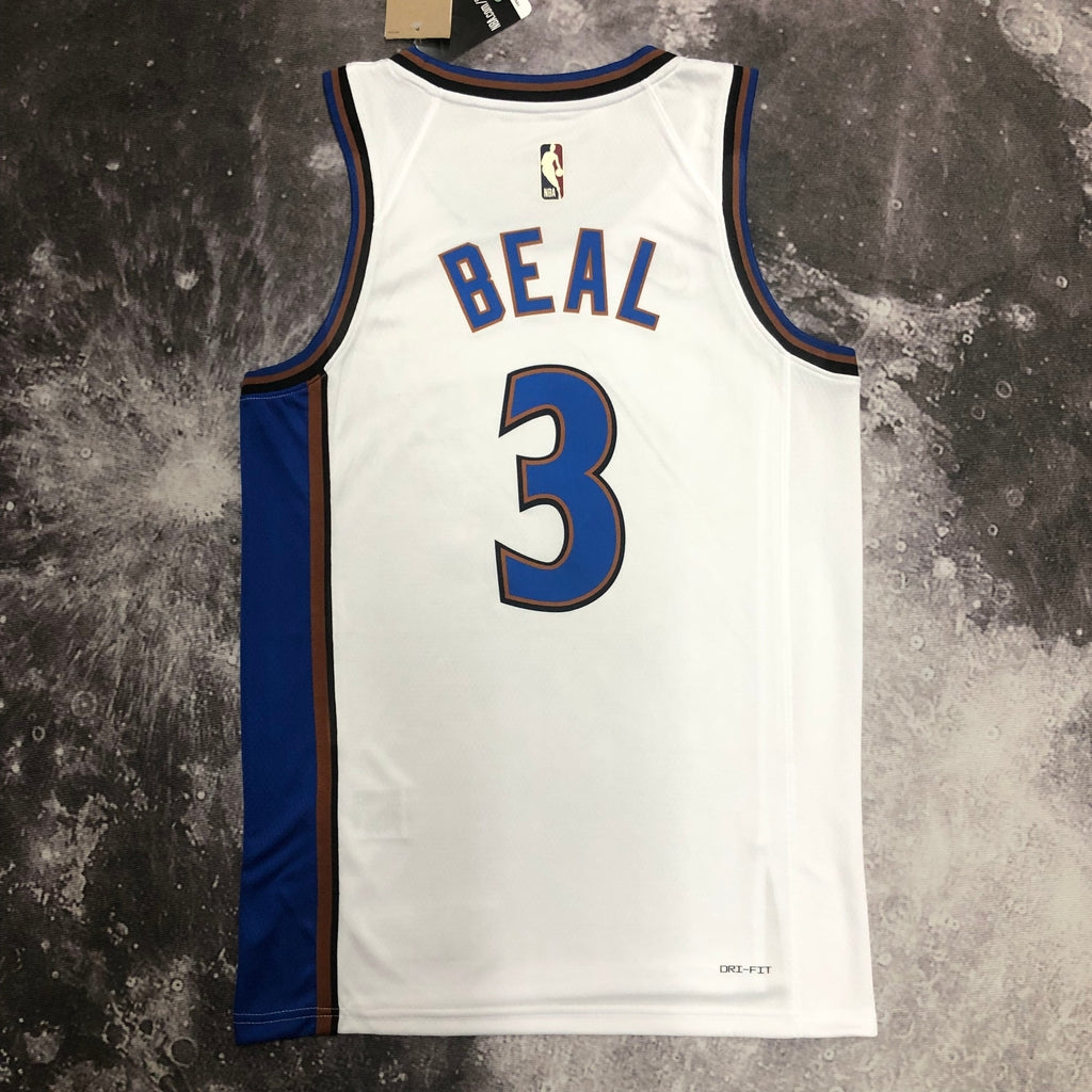 Regata Washington Wizards - White Edition