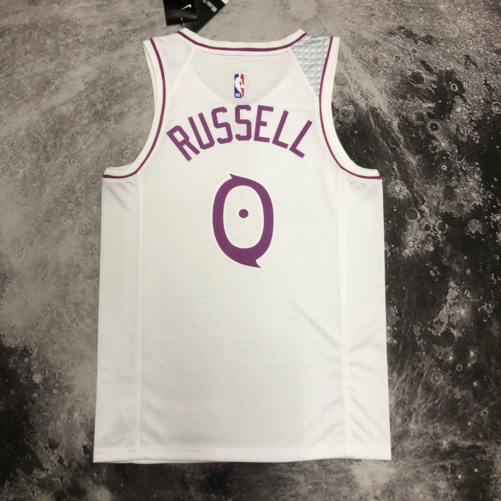 Regata Minnesota Timberwolves - White Edition