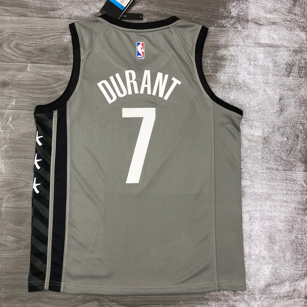 Regata Brooklyn Nets - Gray Edition