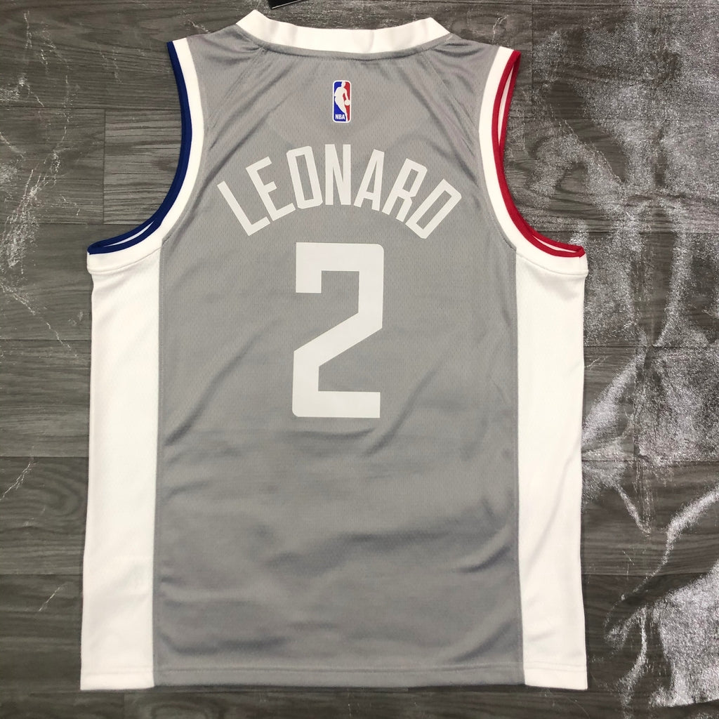 Regata Los Angeles Clippers - Gray Edition