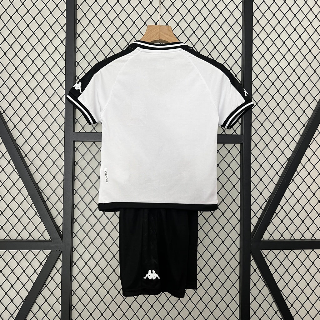 Conjunto Infantil - Vasco II 2024/2025