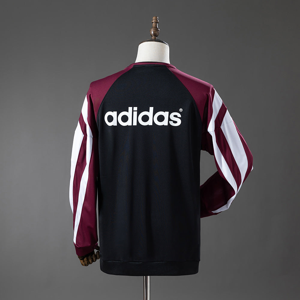 Camisa Manga longa Newcastle Treino Retro 1995/1996