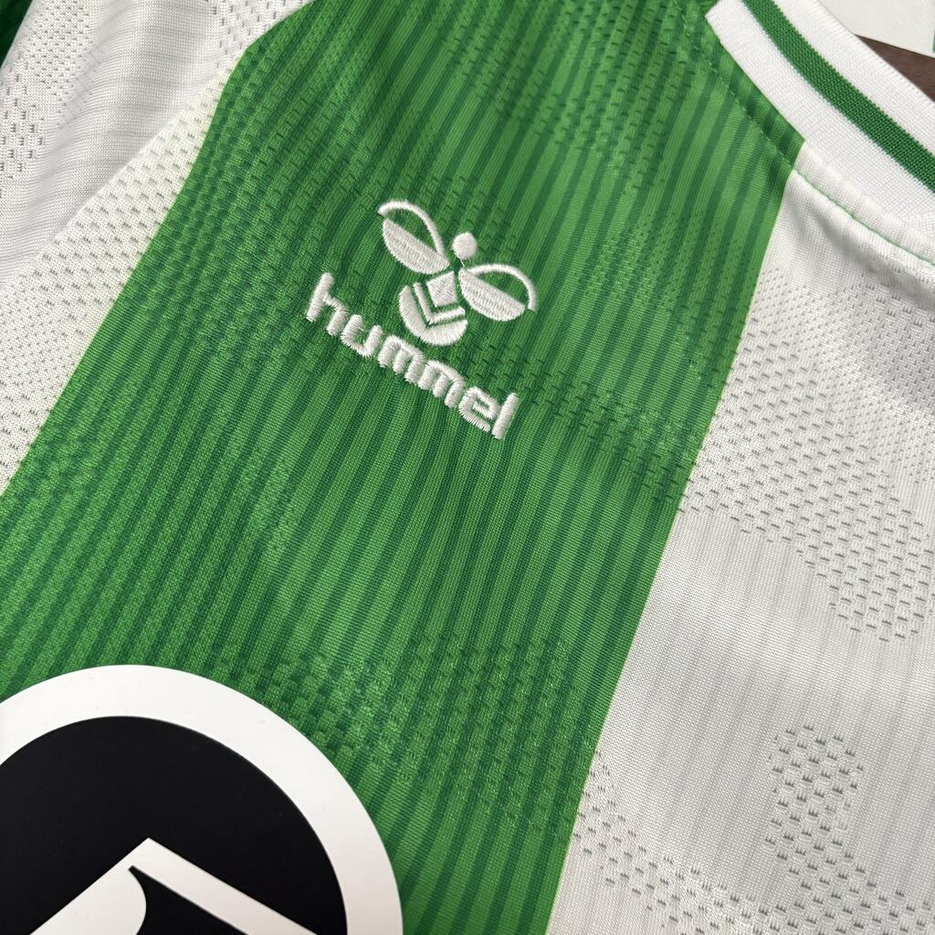 Camisa Real Bétis I 2025/2026