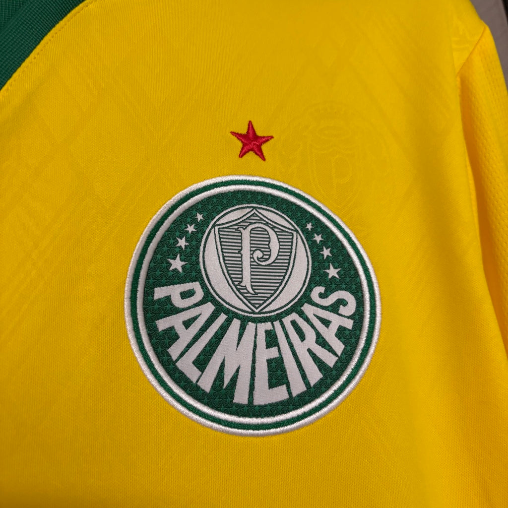 Camisa Palmeiras III 2025/2026