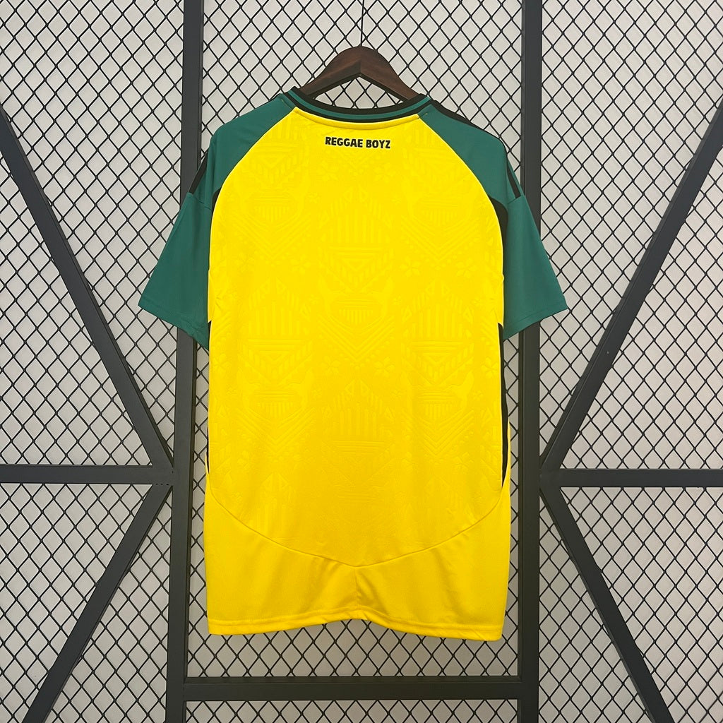 Camisa Seleção Jamaica I 2024/2025
