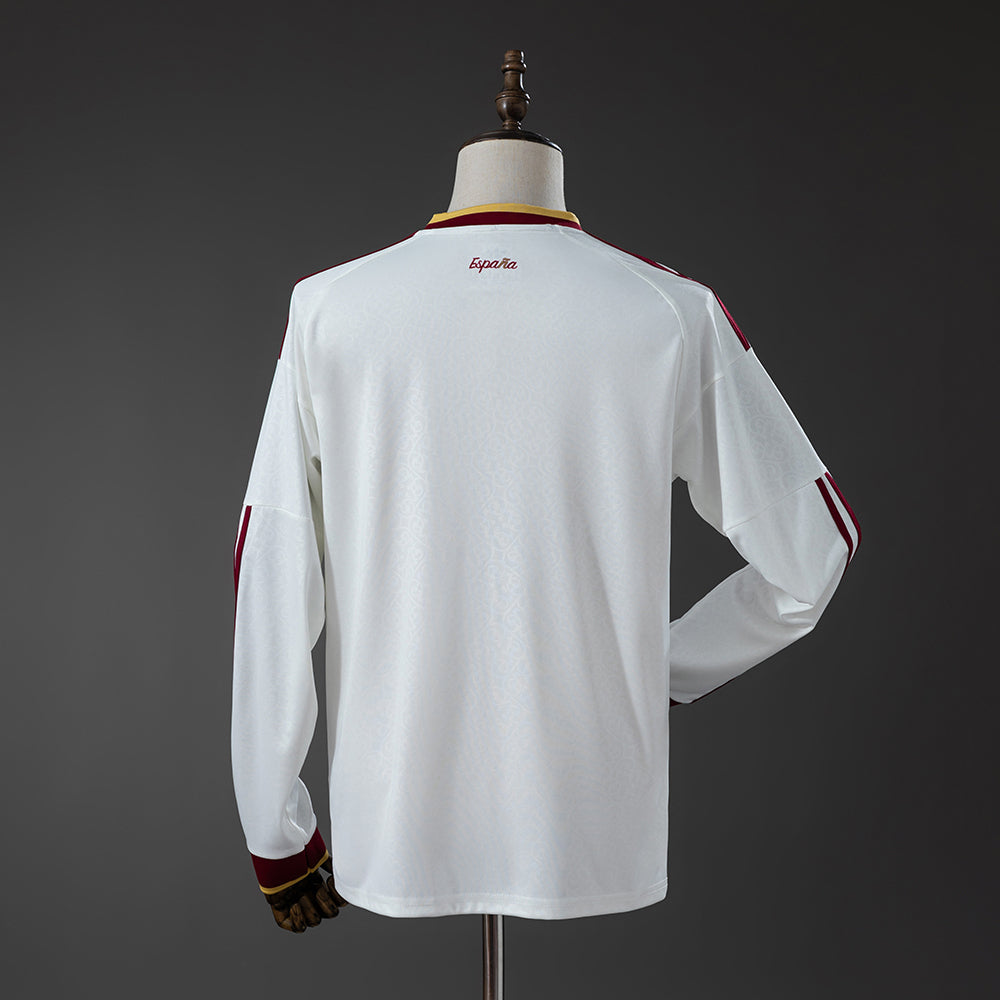 Camisa Manga longa Seleção Espanha II 2026