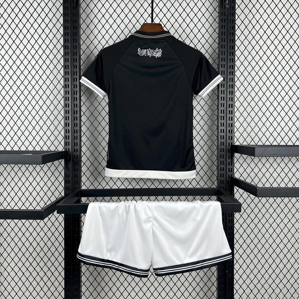 Conjunto Infantil - Vasco I 2025/2026