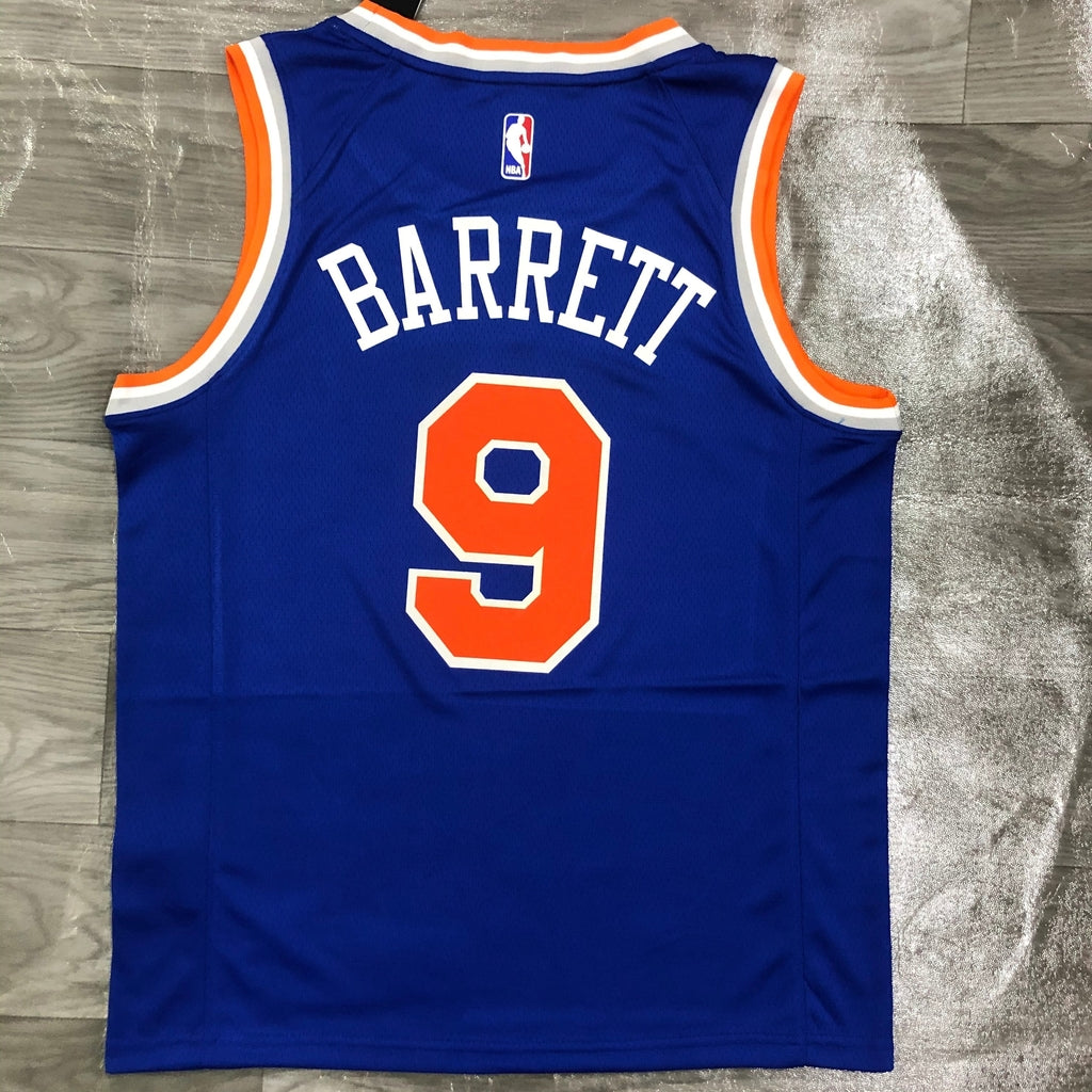 Regata New York Knicks - Blu Edition