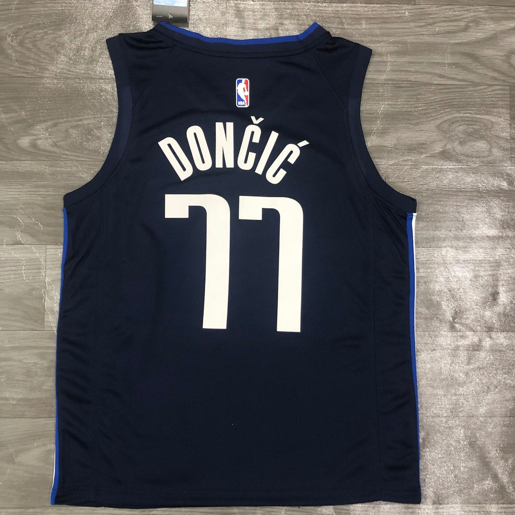 Regata Dallas Mavericks - Blu Edition