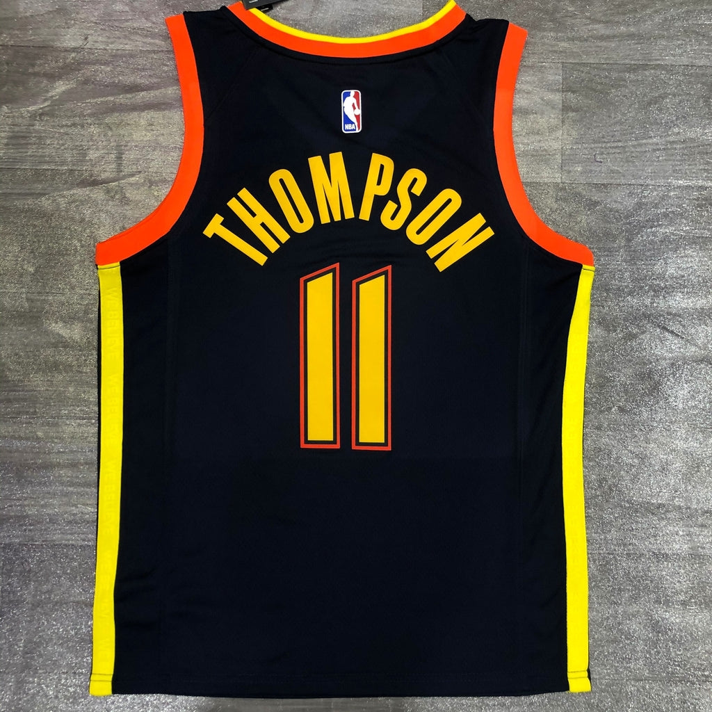 Regata Golden State Warrios - Blu Edition