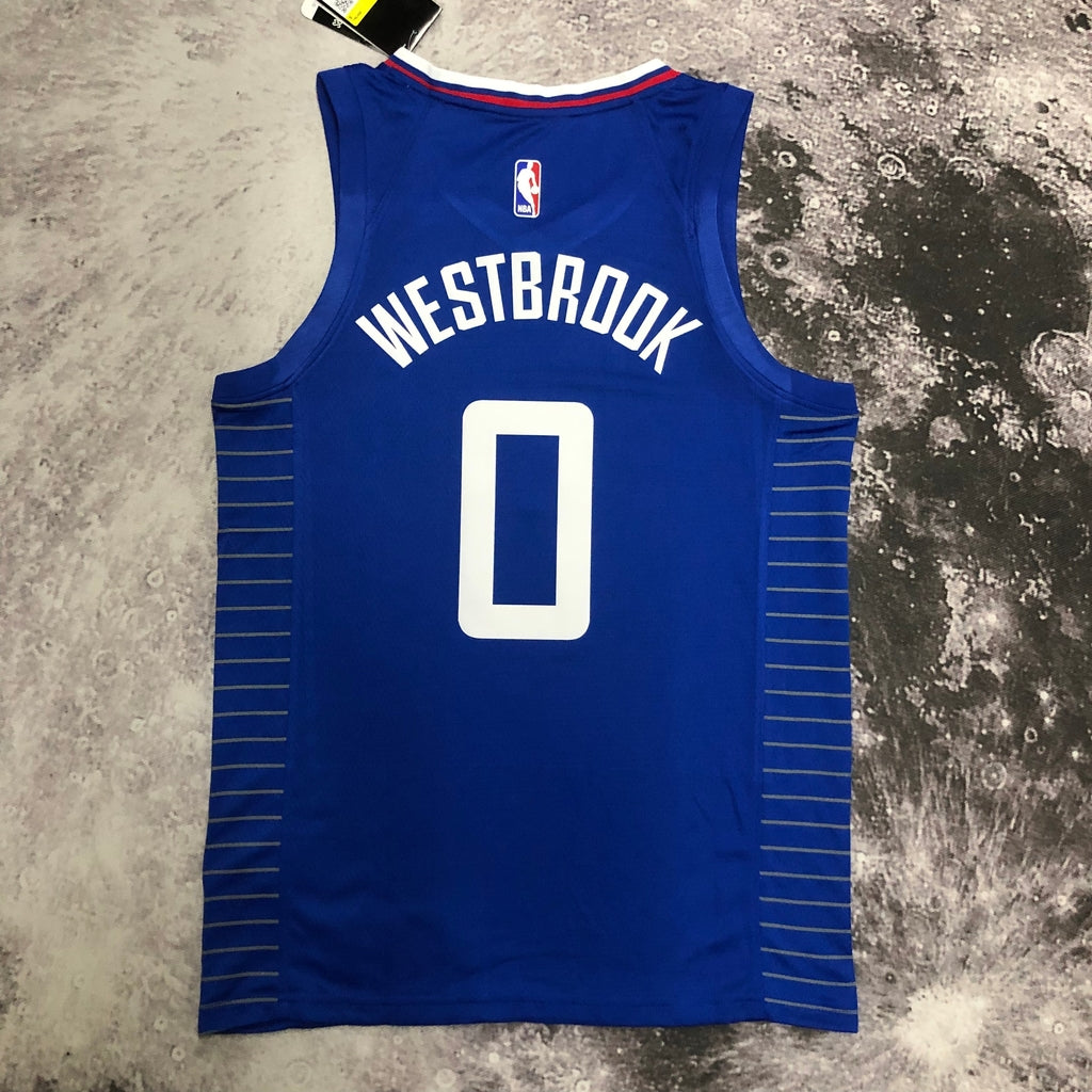 Regata Los Angeles Clippers - Blu Edition