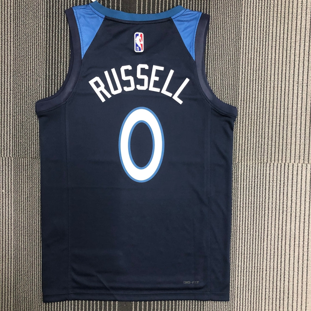 Regata Minnesota Timberwolves - Blu Edition