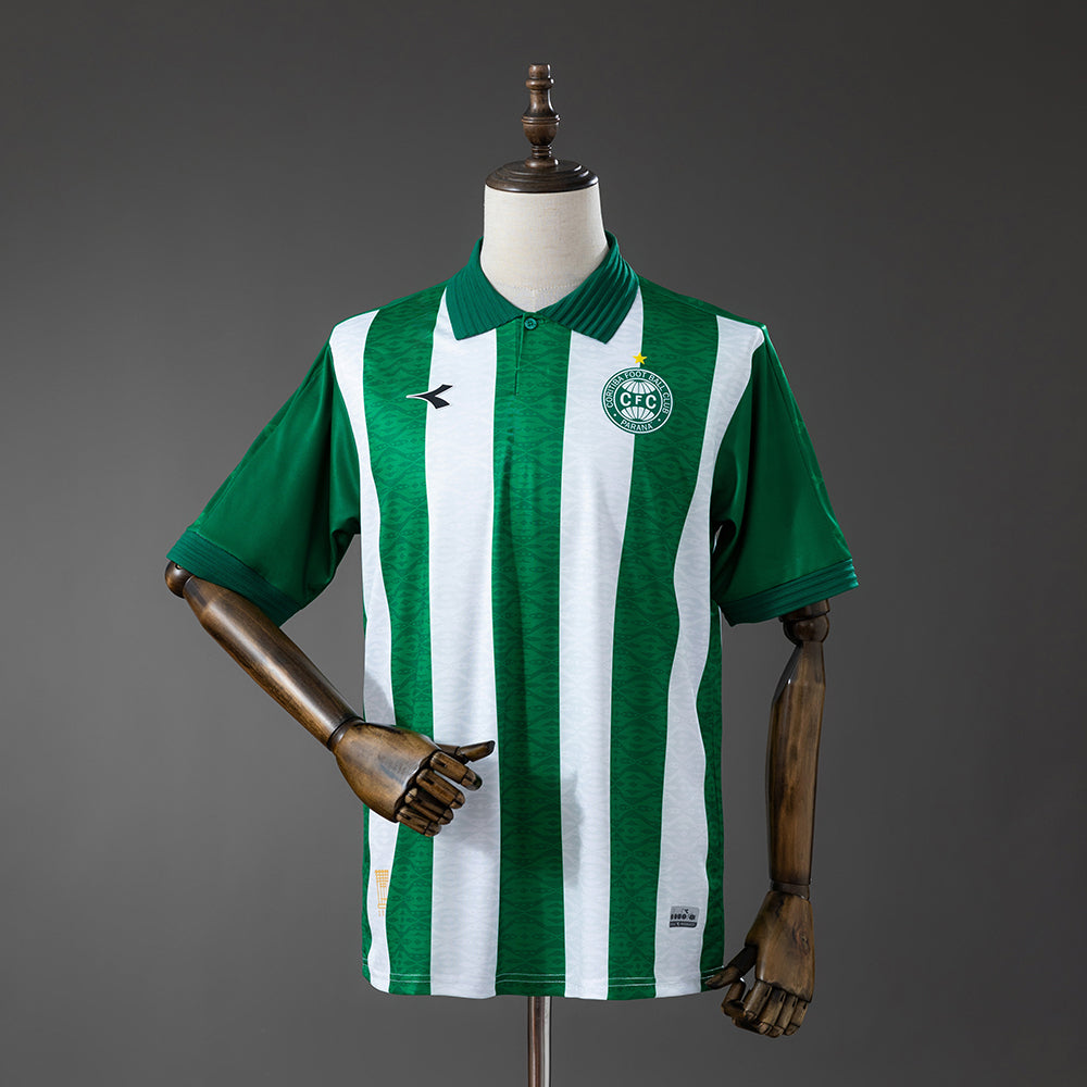 Camisa Coritiba II 2025/2026