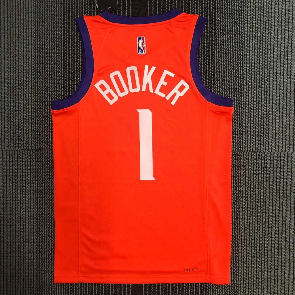Regata Phoenix Suns - Orange Edition