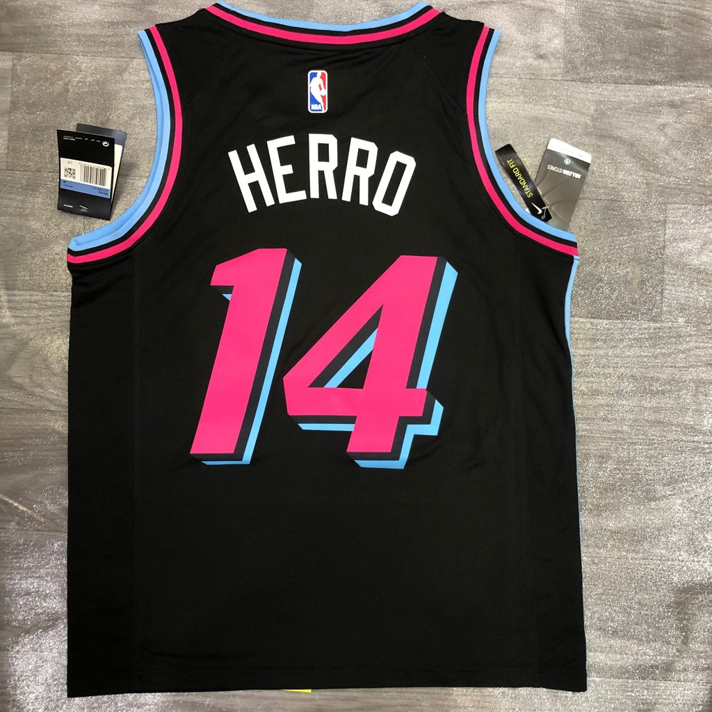 Regata Miami Heat - Black Edition