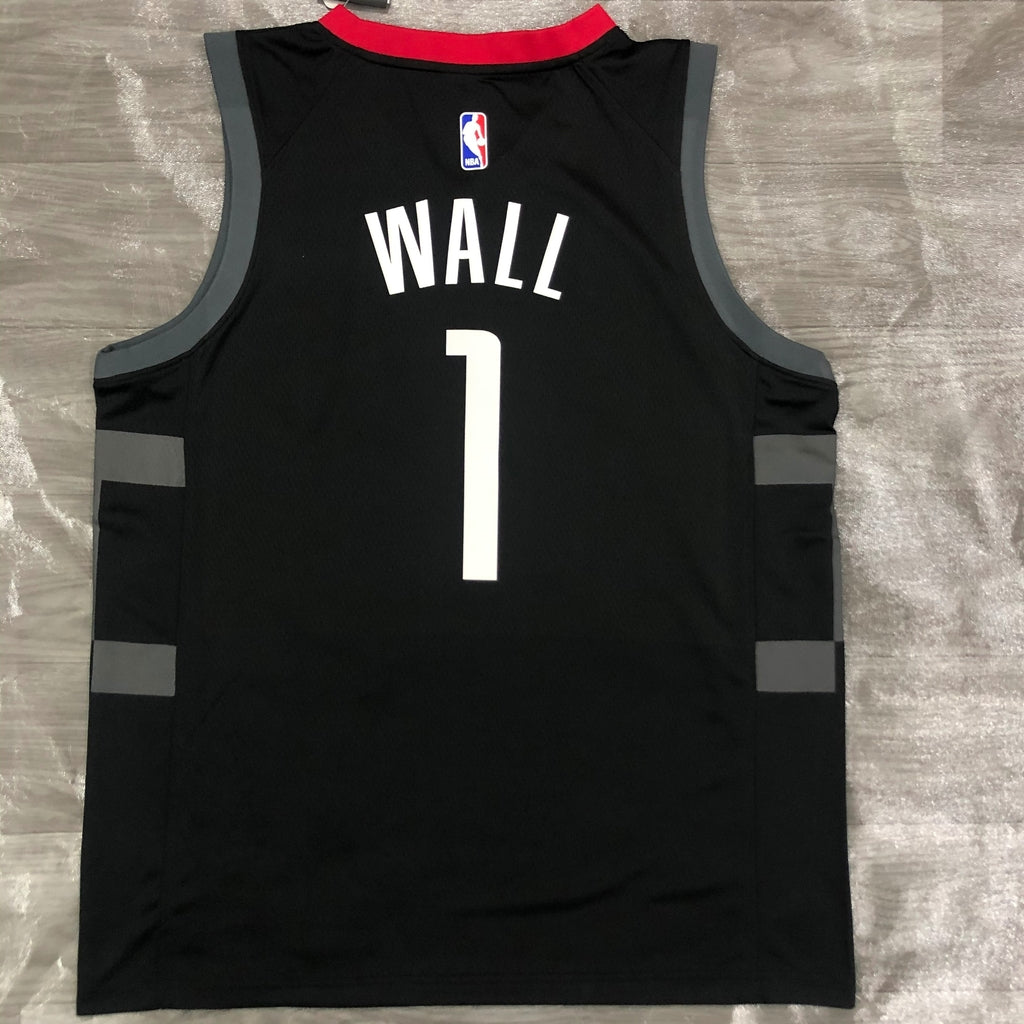 Regata Houston Rockets - Black Edition