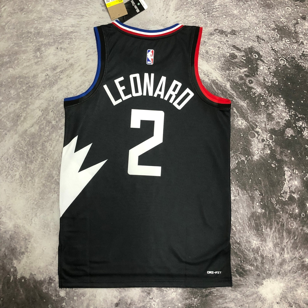 Regata Los Angeles Clippers - Black Edition