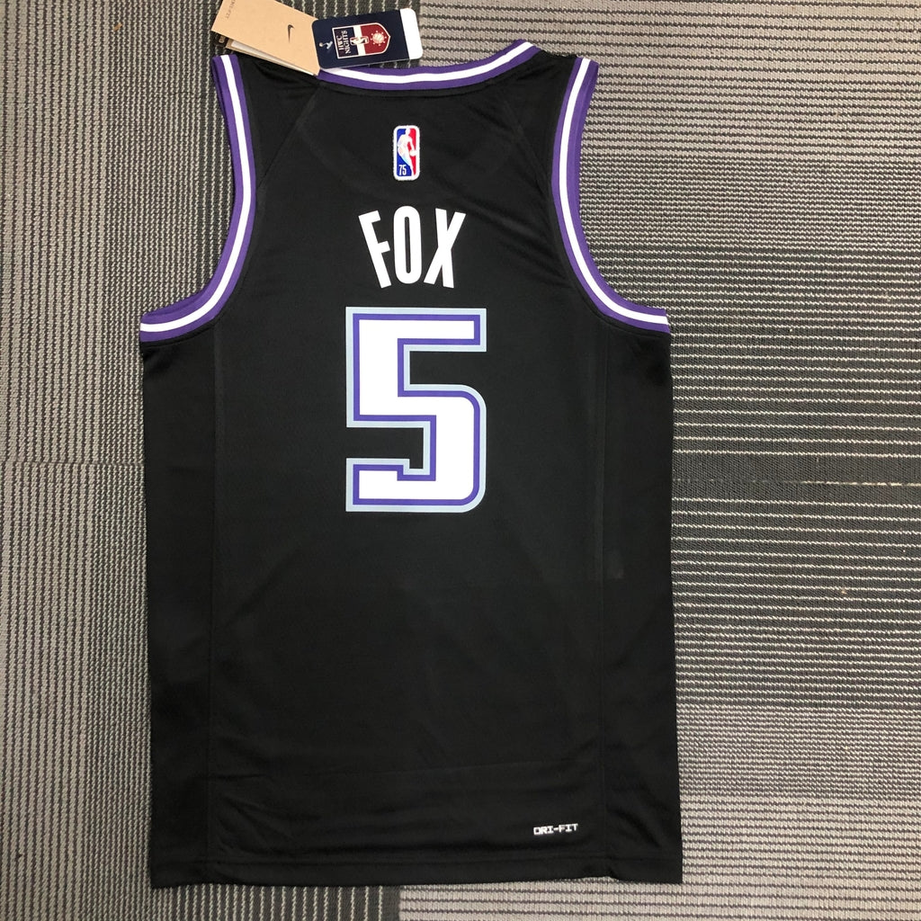 Regata Sacramento Kings - Black Edition