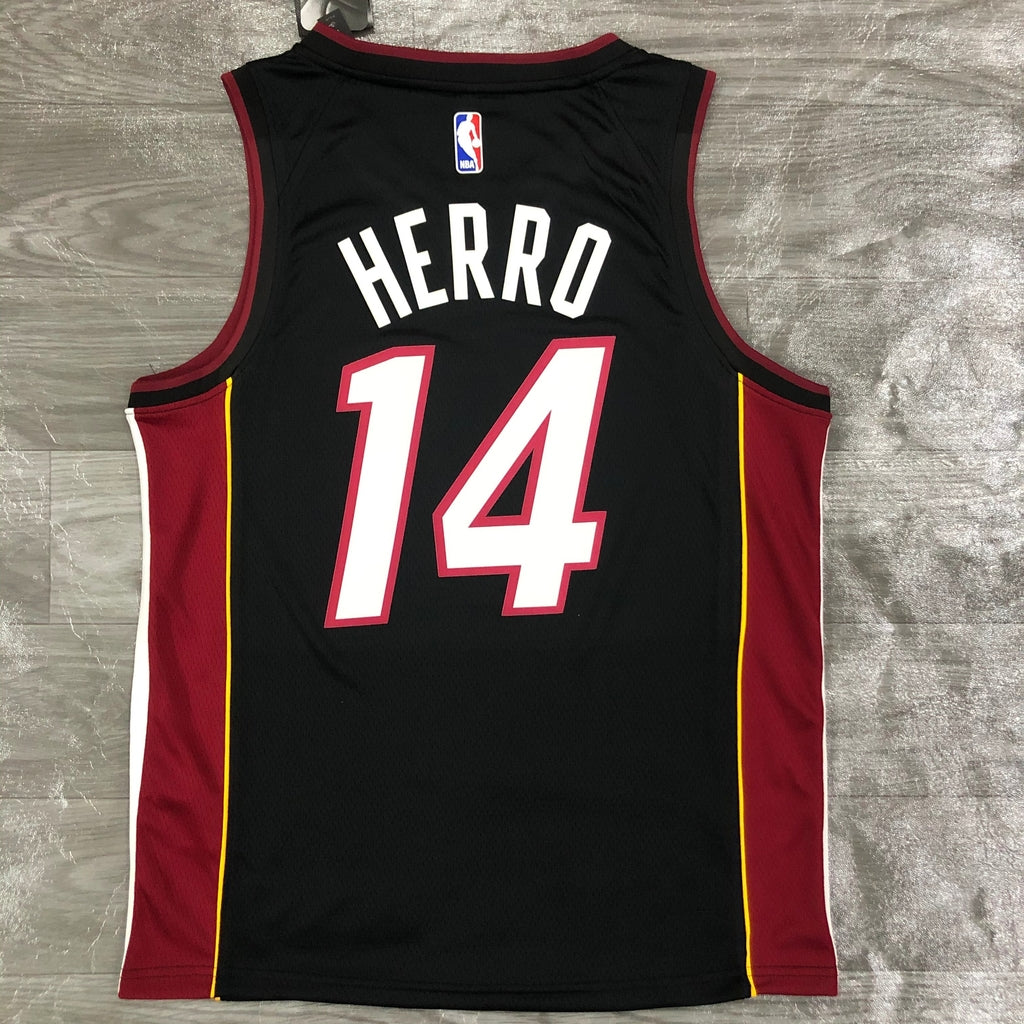 Regata Miami Heat - Black Edition