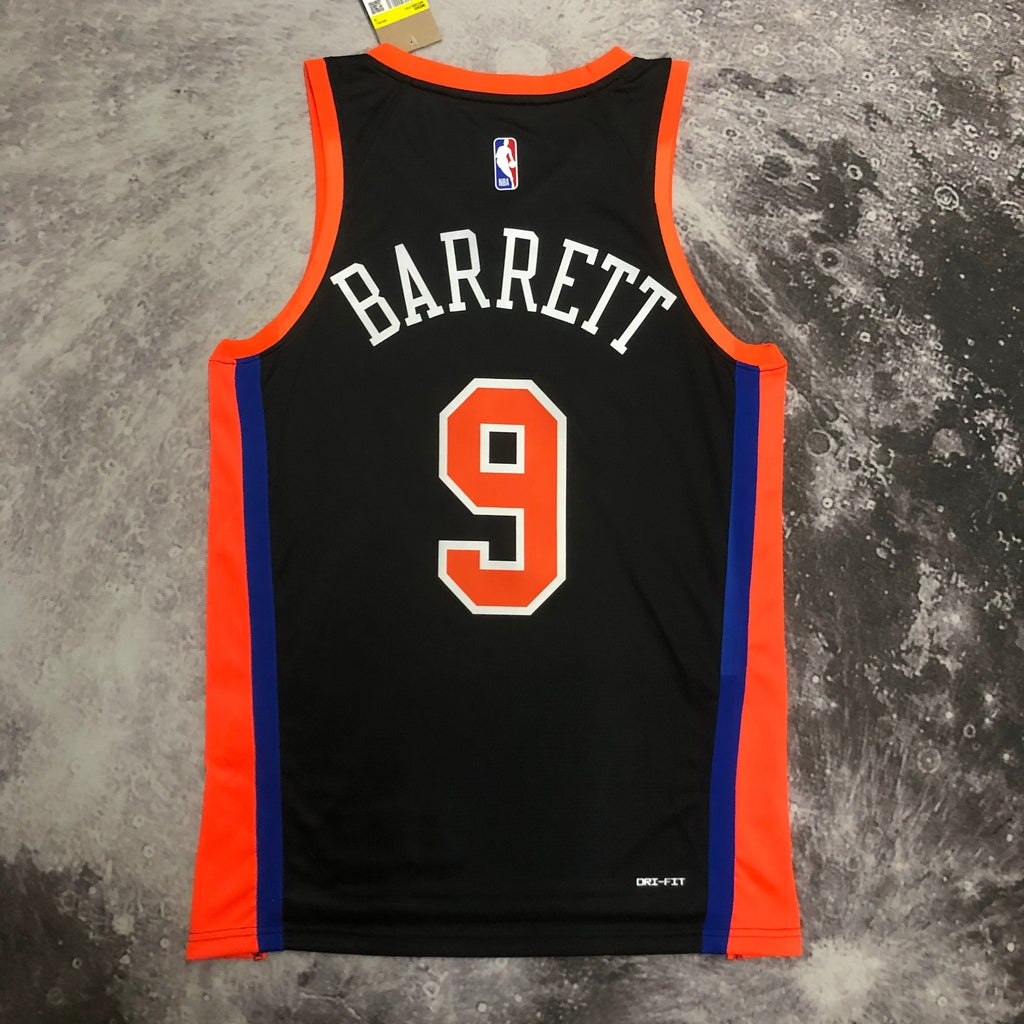 Regata New York Knicks - Black Edition