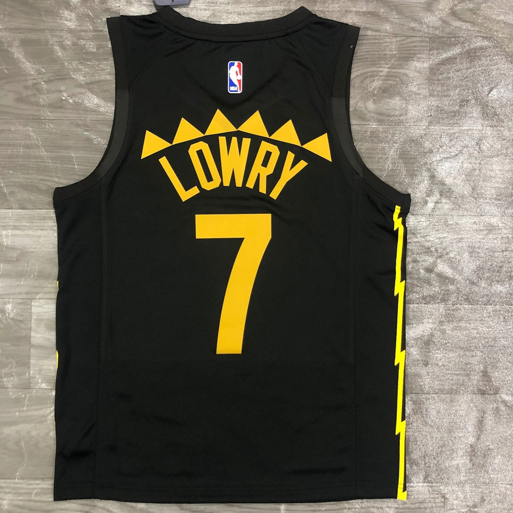 Regata Toronto Raptors - Black Edition