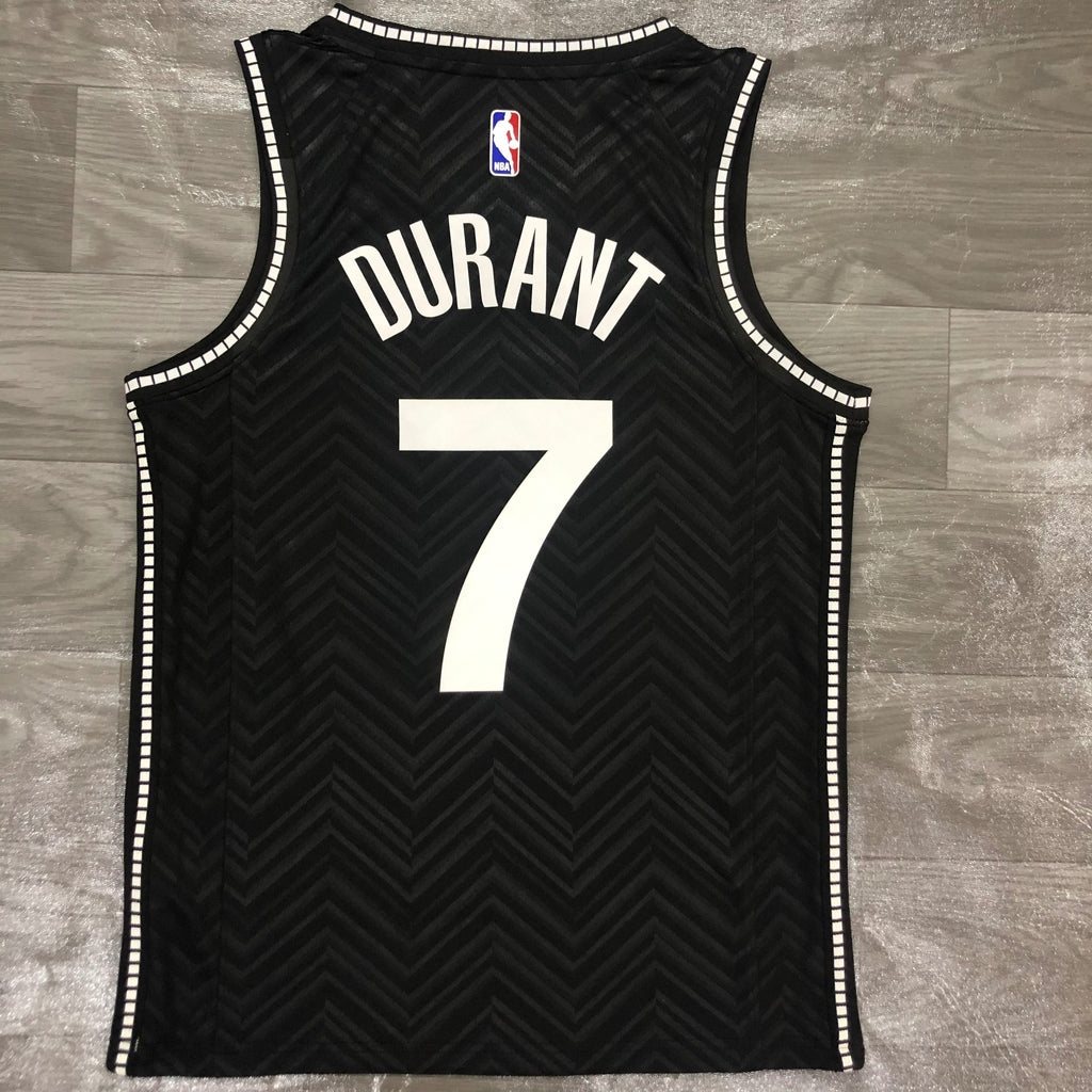 Regata Brooklyn Nets - Black Edition