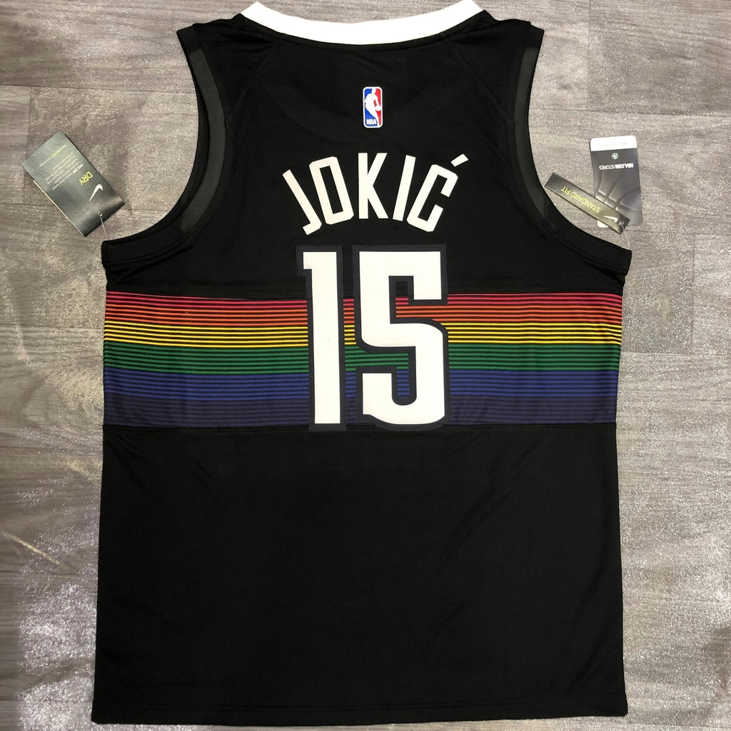 Regata Denver Nuggets - Black Edition