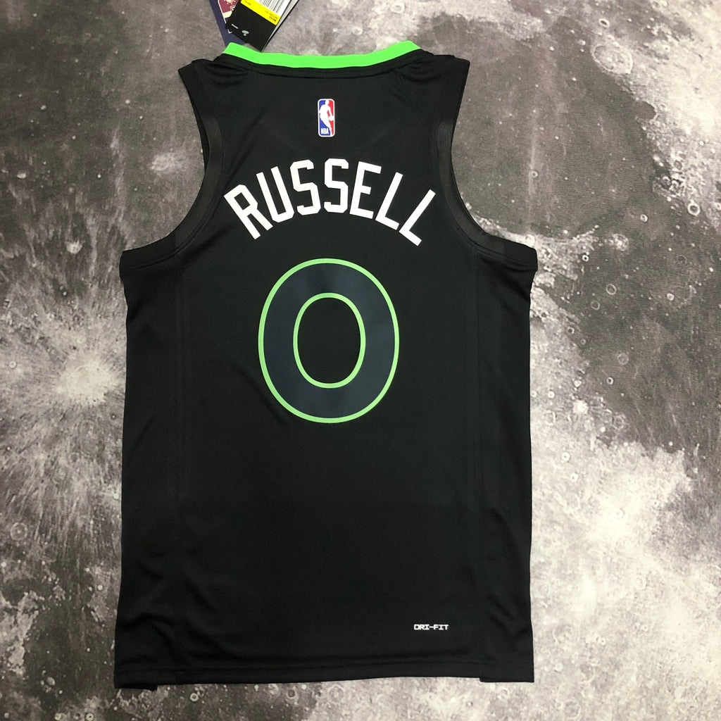 Regata Minnesota Timberwolves - Black Edition