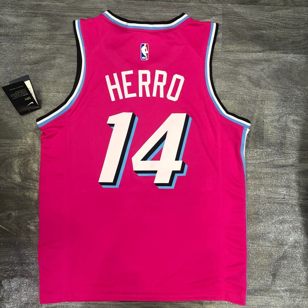Regata Miami Heat - Pink Edition